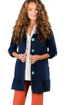 Matilda Jane A Million Little Things Jacket Size Small‎