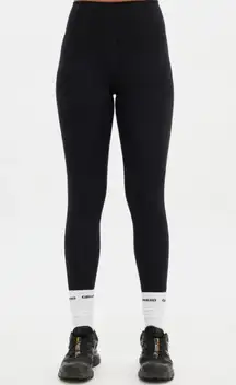 High Waisted Leggings