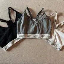 Nike Sports Bra 3-Pack