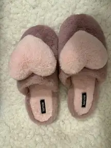 Furry Slippers