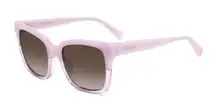 Kate Spade Sunglasse HARLOW/G/S 0B3V HA Violet/Transparent Violet/Brown Gradient