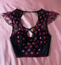 Victoria’s Secret Corset Top 