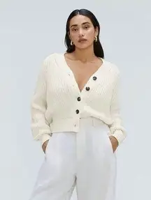 Texture Cardigan