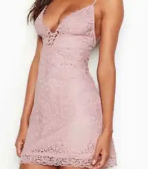 Victoria’s Secret Lace Corset Dress 