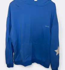 Après June star patch hoodie