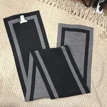 Kate Spade New York Women's Bow Belle Scarf Dark Grey /
Charcoal 074 One Size