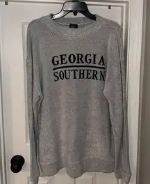 NWOT Georgia southern sweatshirt 🦅