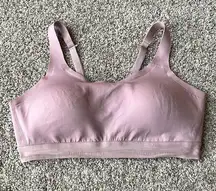 Lululemon Fine Form Bra ••• Rose Blush