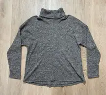 Vince Camuto Women's Long‎ Sleeve Tight Knit Turtleneck Sweater Small