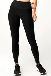 High Waist Alo soft Lounge Leggings Black XS