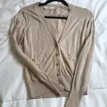 Ann taylor loft cardigan