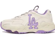 MLB BIGBALL CHUNKY LITE LA DODGERS Women,Size 7
