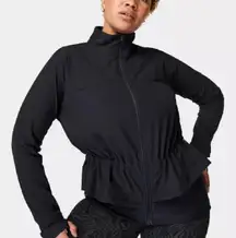 Fast Lane Running Jacket