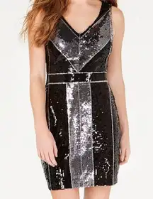 B Darlin B. Darlin Sequin Dress