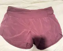 High-Rise Speed Up Short 2.5”