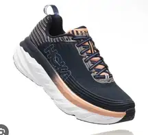 Hoka One One Bondi 6 Athletic Sneakers