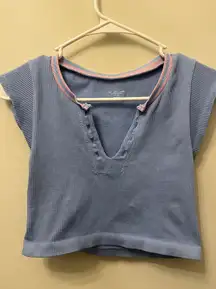 Urban Outfitters Go for Gold Out From Under  Top