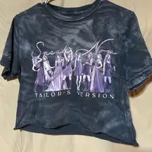Taylor swift speak now eras tour T-shirt