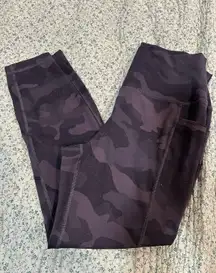 RBX Camo Leggings