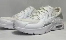 Nike Air Max Excee Women’s Shoes White Silver | Size 9