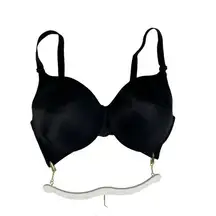 Warners This Is Not A Bra Cushioned Underwire Lightly Lined T-Shirt Bra 38D