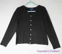 Herman Geist dark‎ green sweater, size L