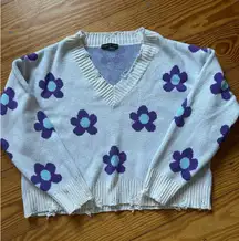 Brooklyn karma sweater