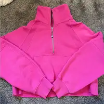 Lululemon Scuba Funnel Neck