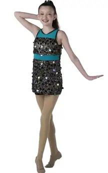 Laylas Dance Adult Medium MA Costume Glamorous L2892