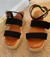 Outfitters Platform Sandals