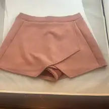 Karlie - blush pink skort. Size small with elastic waist.