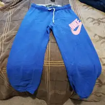 Nike sweatpants