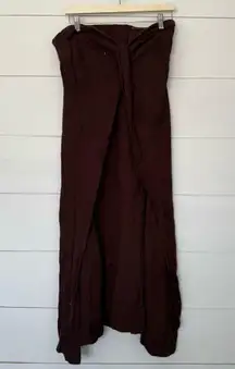 Free People Women’s Large Endless Summer Banita Longline Open Top