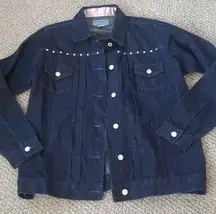 Wrangler Denim Jacket SIZE XL