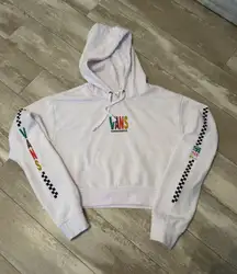 Cropped Hoodie