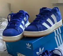 Originals Campus 00s Semi Lucid Blue Cloud White