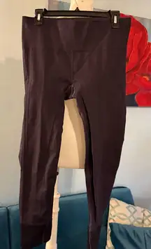 Lululemon Women's EBB to Street Seamless Pants Legging Deep Purple Size 8/10