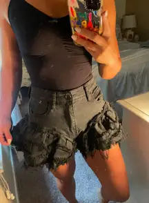 Shop Triple Threads Jean Shorts 