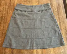 Athleta Strata Skirt — size small