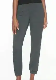 Athleta Women’s Trekkie Jogger in Light Charcoal Grey Color. SIZE 16