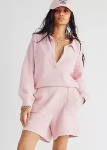 Free People | Carter Sweater Shorts