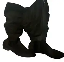 LOWER EAST SIDE Black Ankle Boots