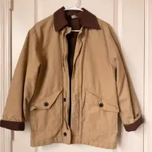 H&M oversized jacket