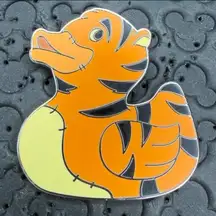 Disney Parks 2025 Ducks of Disney Mystery box trading Pin - Tigger