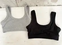 Bundle of Two Alo Yoga Wellness Bras