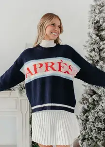 apres ski sweater