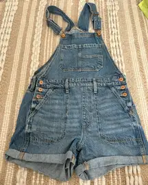 American Eagle Overalls