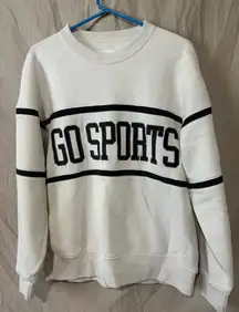 Abercrombie & fitch crewneck