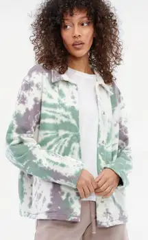 Kismet Tie Dye Jacket