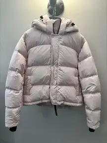 Tna Super Puff Pink XXS